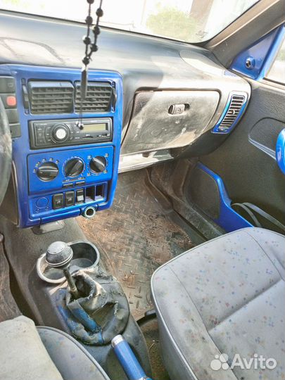 Volkswagen Caddy 1.9 МТ, 2003, 213 000 км