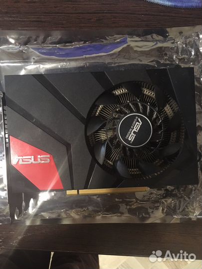 Видеокарта gtx 760