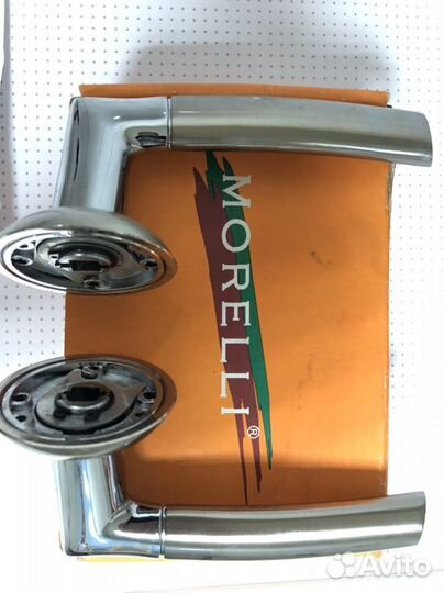 Дверные ручки