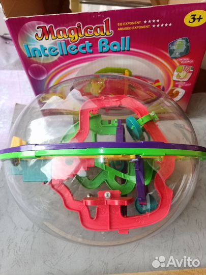 Игра головоломка лабиринт