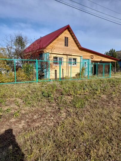 Дом 36 м² на участке 23 сот.