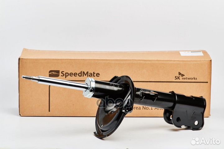 Амортизатор пер.лев.hyundai santa FE (CM) (2006