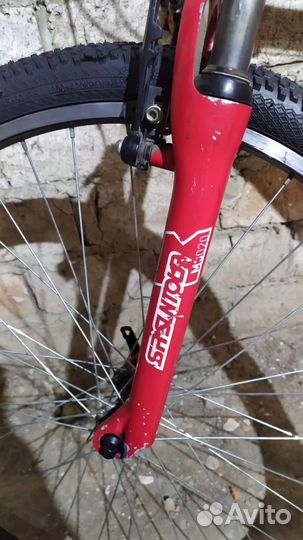 Велосипед горный бу