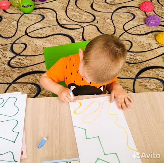 Логопед дефектолог