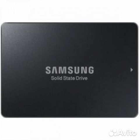 Серверный жесткий диск Samsung 1.92 тб 351059