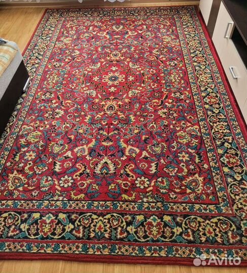 Ковер шерстяной СССР 2 3