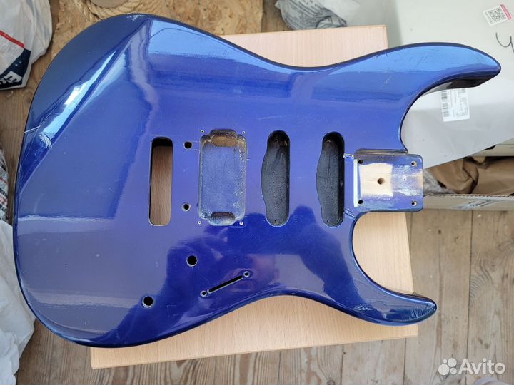 Дека fernandes japan