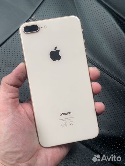 iPhone 8 Plus, 64 ГБ