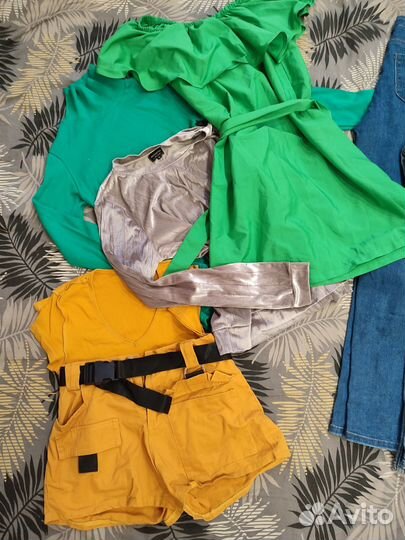 Большой пакет на девушку 40-42 размера