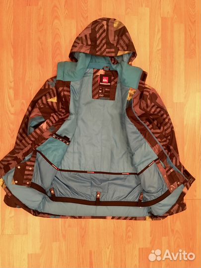 Куртка для сноуборда Quiksilver