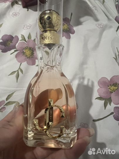 Парфюм женский Jimmy Choo - I want Choo