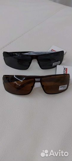 Классические солнцезащитные поляризационные очки