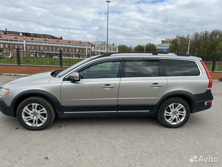 Volvo XC70 2.4 AT, 2014, 160 000 км