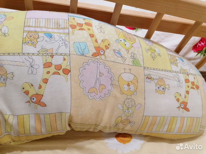 Подушка для беременных