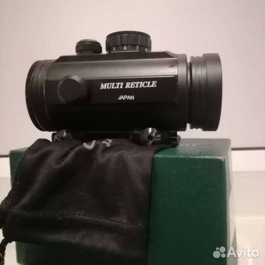 Коллиматорный прицел hakko BED-5 MR-02 black