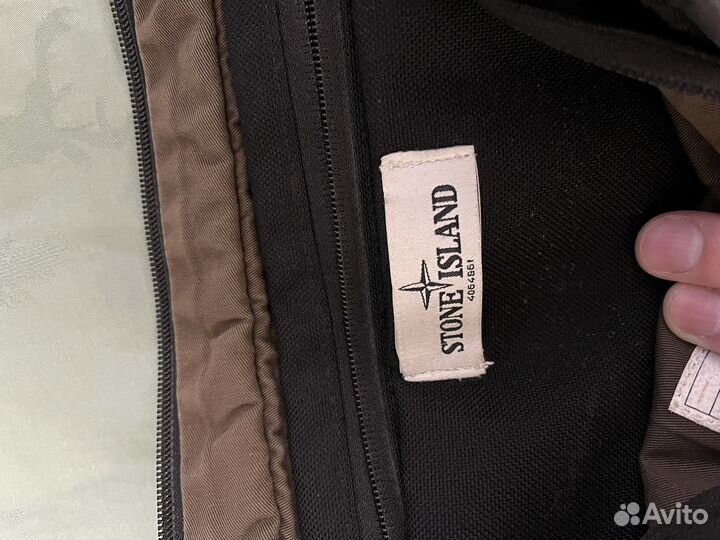 Сумка stone island