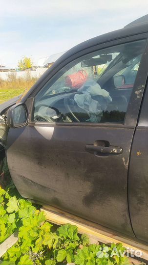 Дверь Chery Tiggo T11 левая