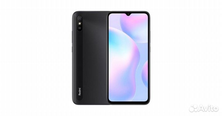Xiaomi Redmi 9A, 2/32 ГБ