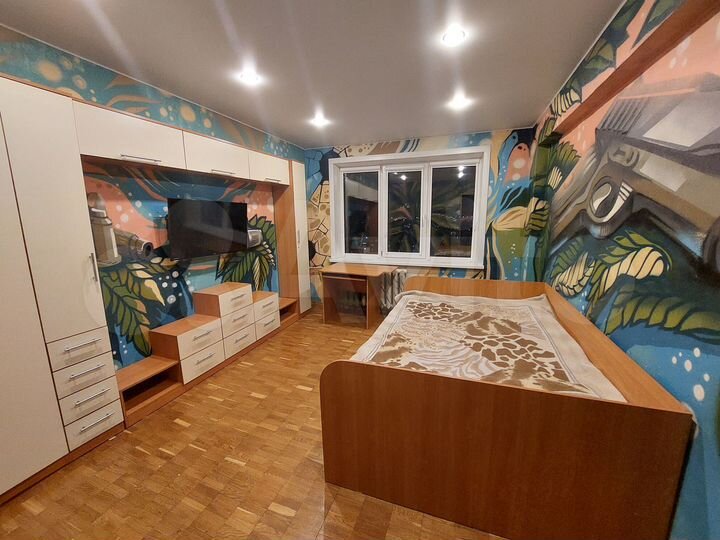 4-к. квартира, 74,6 м², 9/9 эт.