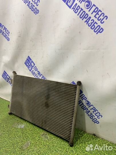 Радиатор кондиционера Chery Very (A13) хэтчбэк 1.5