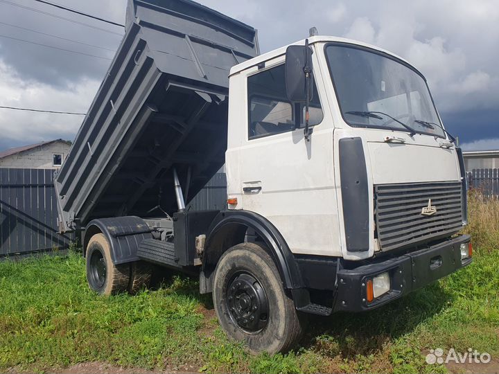 МАЗ 555102-223, 2006