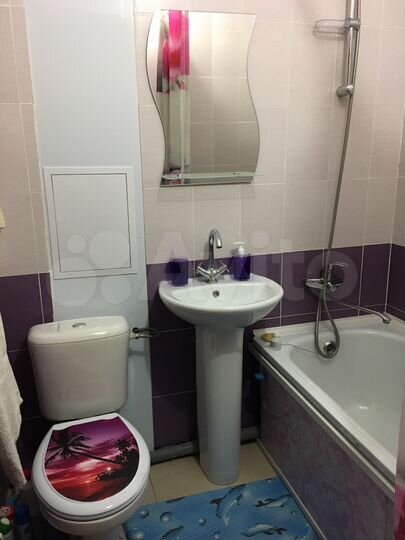 1-к. квартира, 32 м², 1/5 эт.