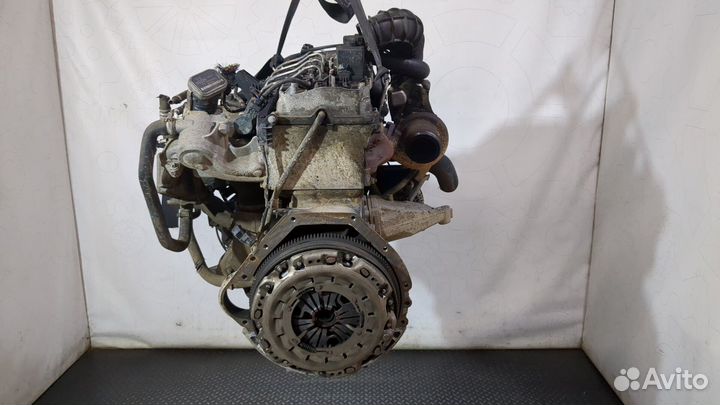 Двигатель Mercedes Vito W639 OM 646.980