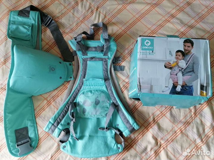 Эргорюкзак