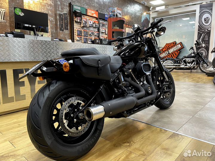 Harley-Davidson Fat Bob 128 2020г