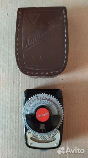 Фотоэкспонометр 