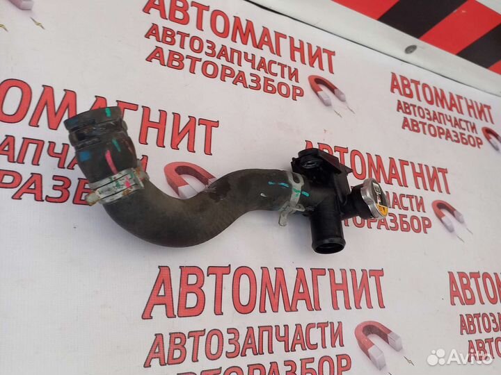 Горловина радиатора Киа Сид 3 CD 18-н.в