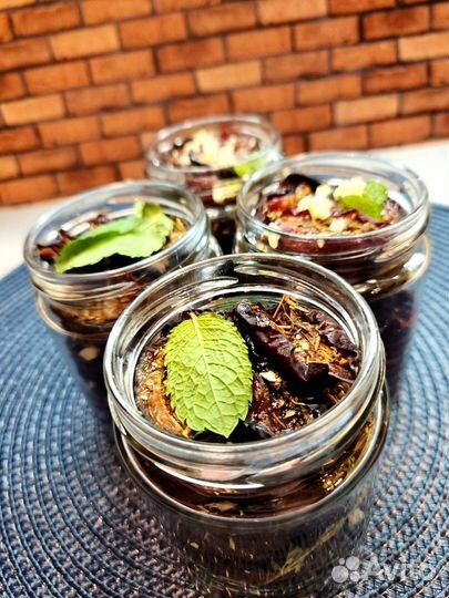 Вяленые томаты и слива