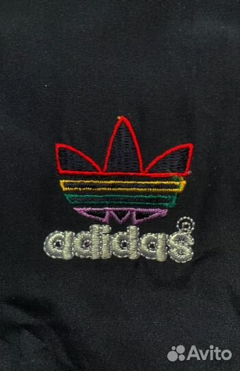 Винтажный костюм Adidas 90 y2k streetwear