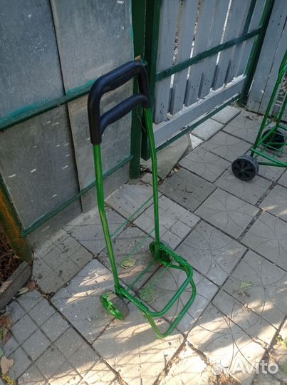 Тележка хозяйственная