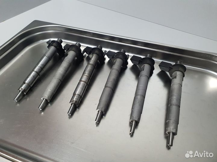 Форсунка BMW 5-Series, E60, E61, F10, F11 дизель