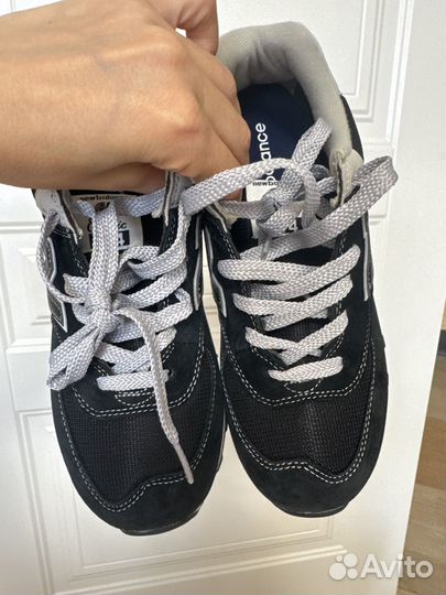 Кроссовки new balance 574 39 размер