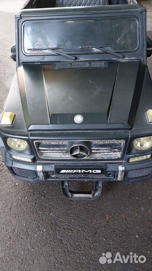 Развивающий автомобиль