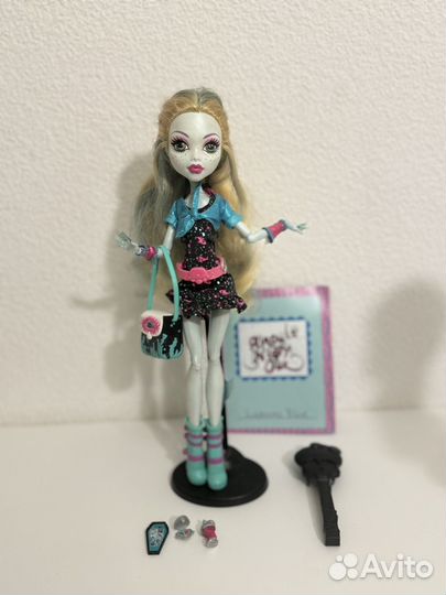 Кукла Монстер Хай