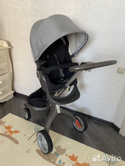 Коляска Stokke Xplory 2 в 1