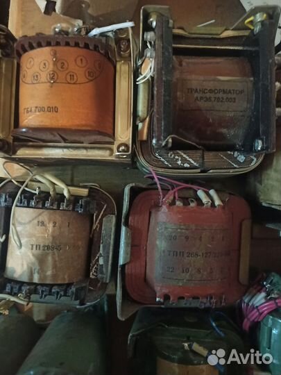 Трансформаторы