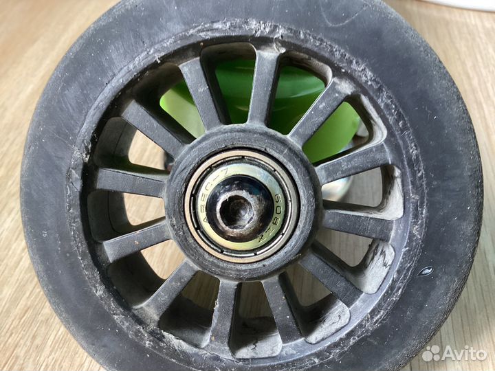 Колесо для трюкового самоката