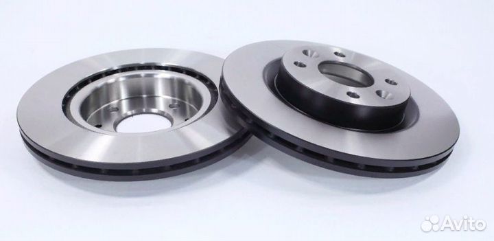 Диск тормозной передний renault/nissan/lada