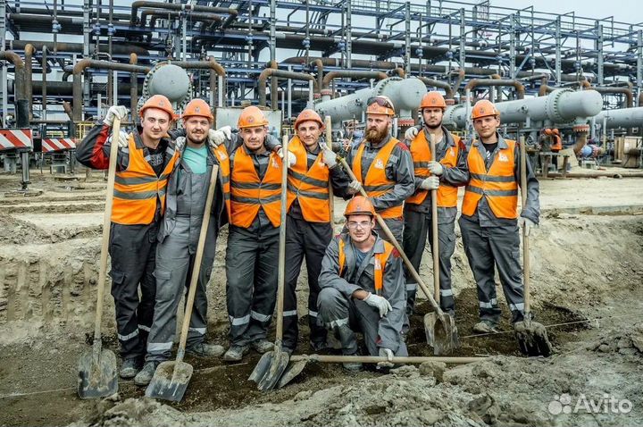 Разнорабочие - (Универсальные рабочие)