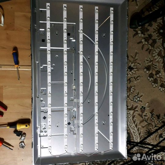 Всё для телевизора sharp LC-43CUF8462ES