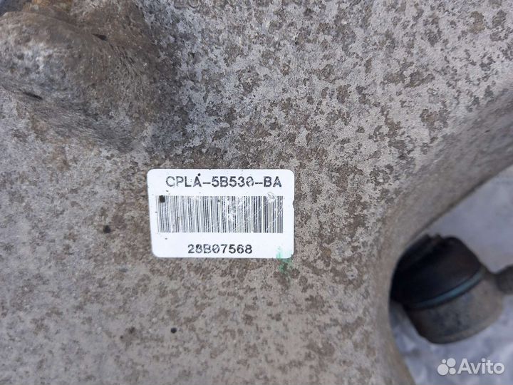 Рычаг задний правый range rover vogue 4 l405