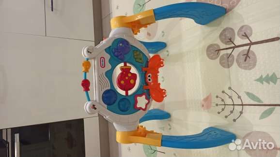 Музыкальные игрушки