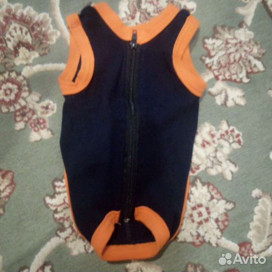 Попона для кошек