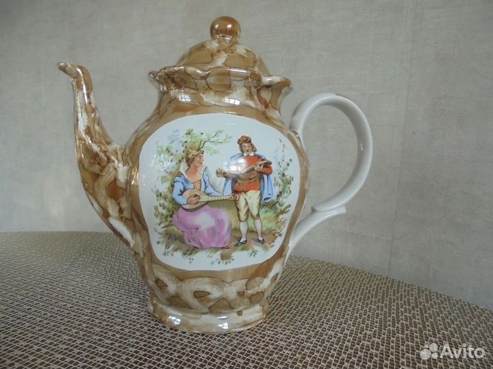 Чайный сервиз мадонна польша