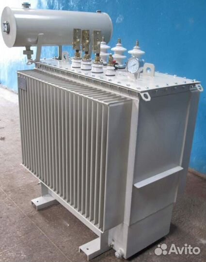 Трансформатор масляный тм