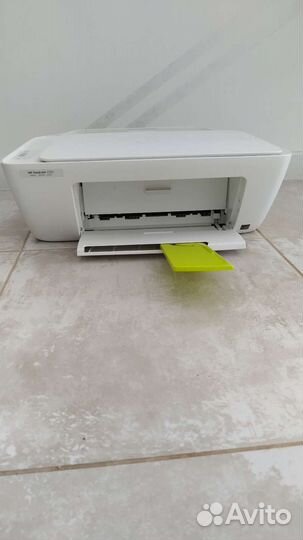 Принтер сканер копир HP DeskJet 2130